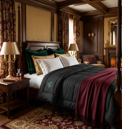 DAZMOND® "Deep Sleep Canvas" Comforter