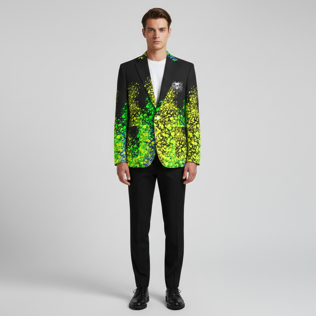 Blazer DAZ Luxury para hombre
