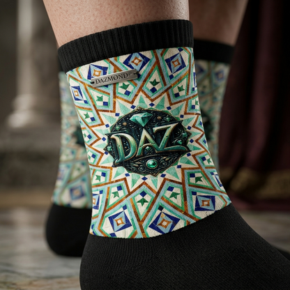 DAZMOND® "Mosaic Masterpiece" Art Premium