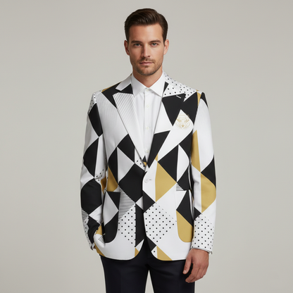 Blazer DAZ Luxury para hombre