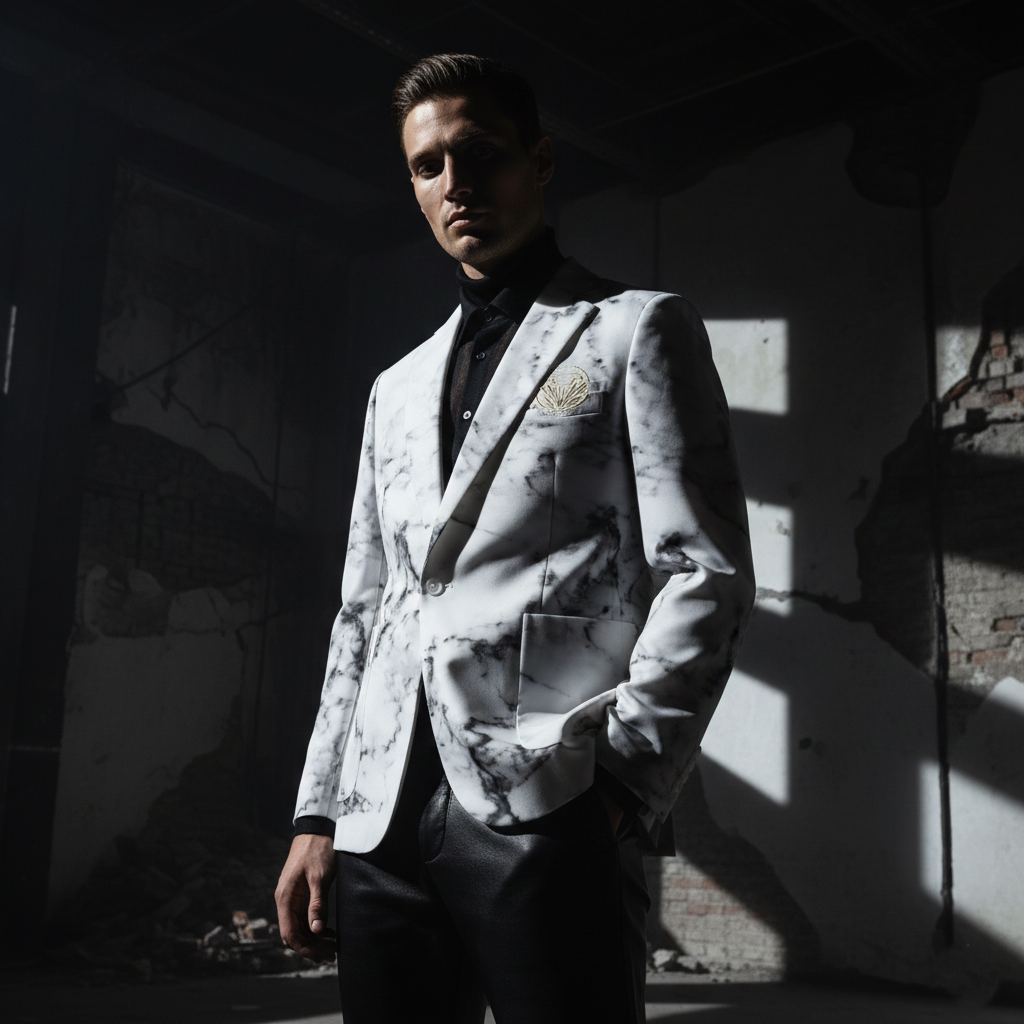 Blazer DAZ Luxury para hombre