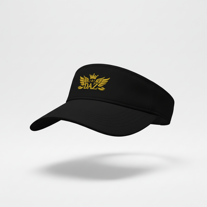 DAZMOND® "Apex Blessed" Luxury Visor