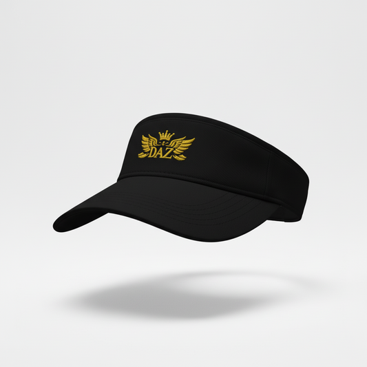 DAZMOND® "Apex Blessed" Luxury Visor