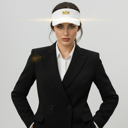 DAZMOND® "Apex Blessed" Luxury Visor