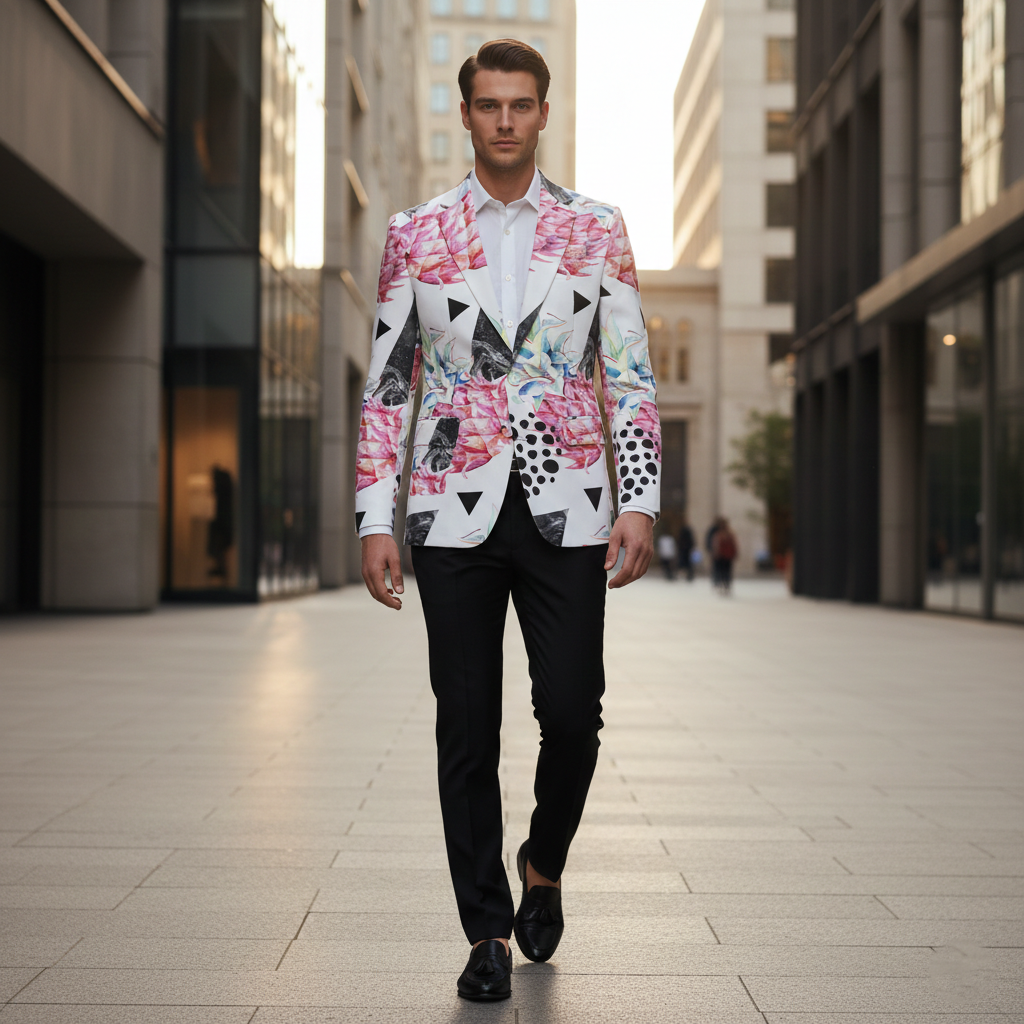 Blazer DAZ Luxury para hombre