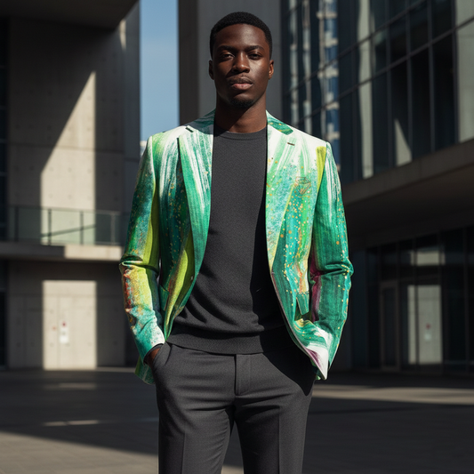 Blazer DAZ Luxury para hombre
