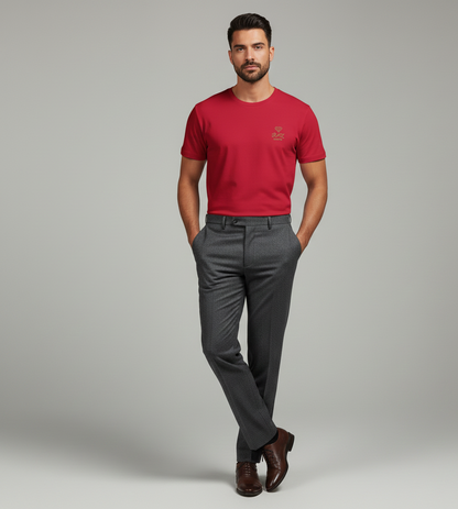 DAZMOND® "Iconic Essential" Men's Tee