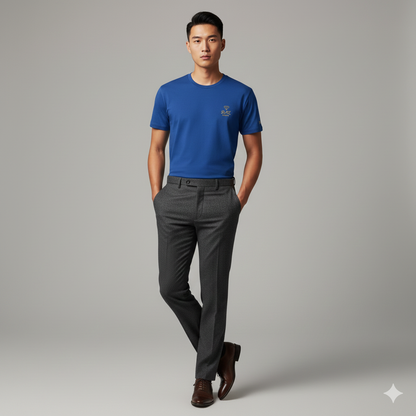 DAZMond Men's Short Sleeve T-Shirt