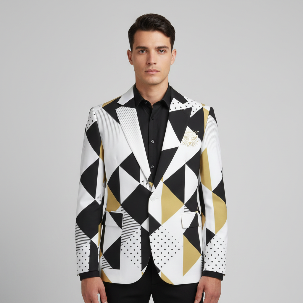 Blazer DAZ Luxury para hombre