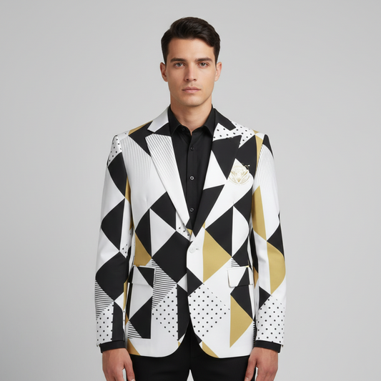 Blazer DAZ Luxury para hombre