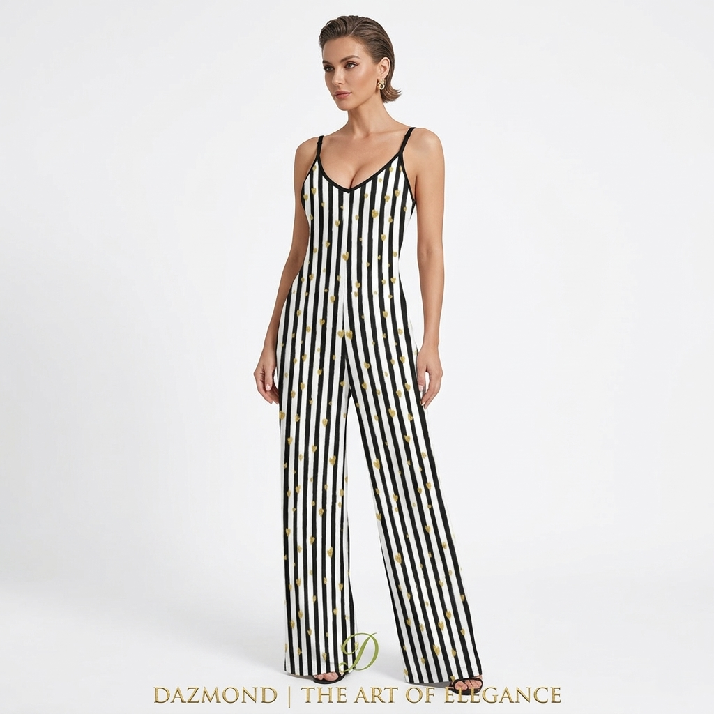 Mono con tirantes de diseño DAZMOND Luxury