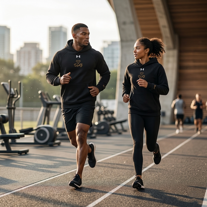 The Dazmond x Under Armour®: Alliance 275