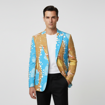 Blazer DAZ Luxury para hombre