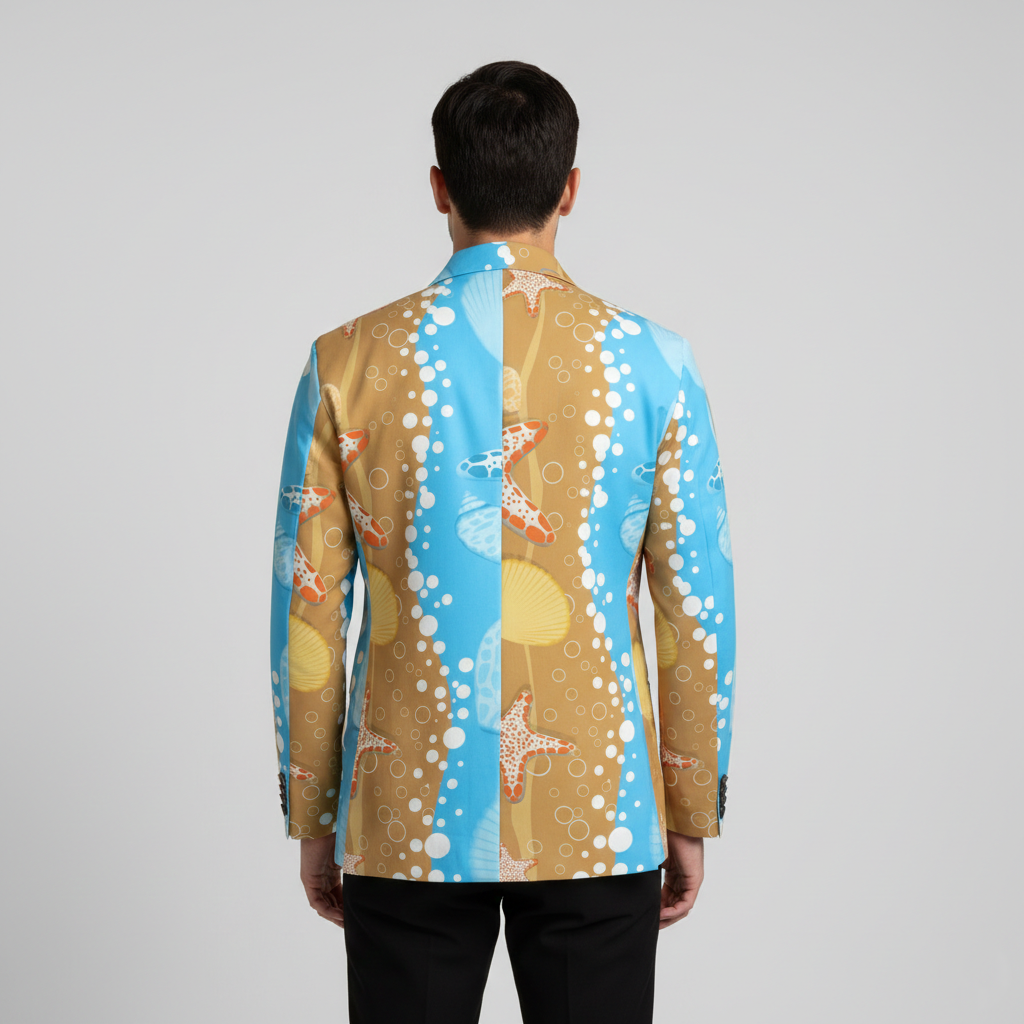Blazer DAZ Luxury para hombre