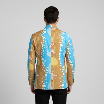 Blazer DAZ Luxury para hombre