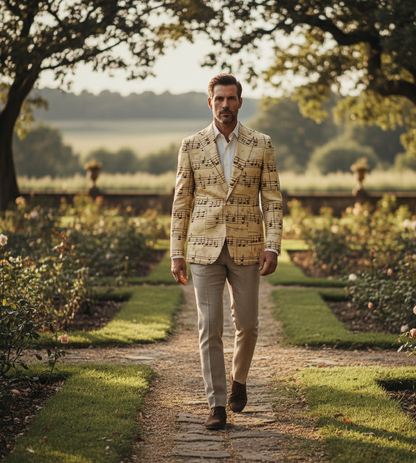 Blazer DAZ Luxury para hombre