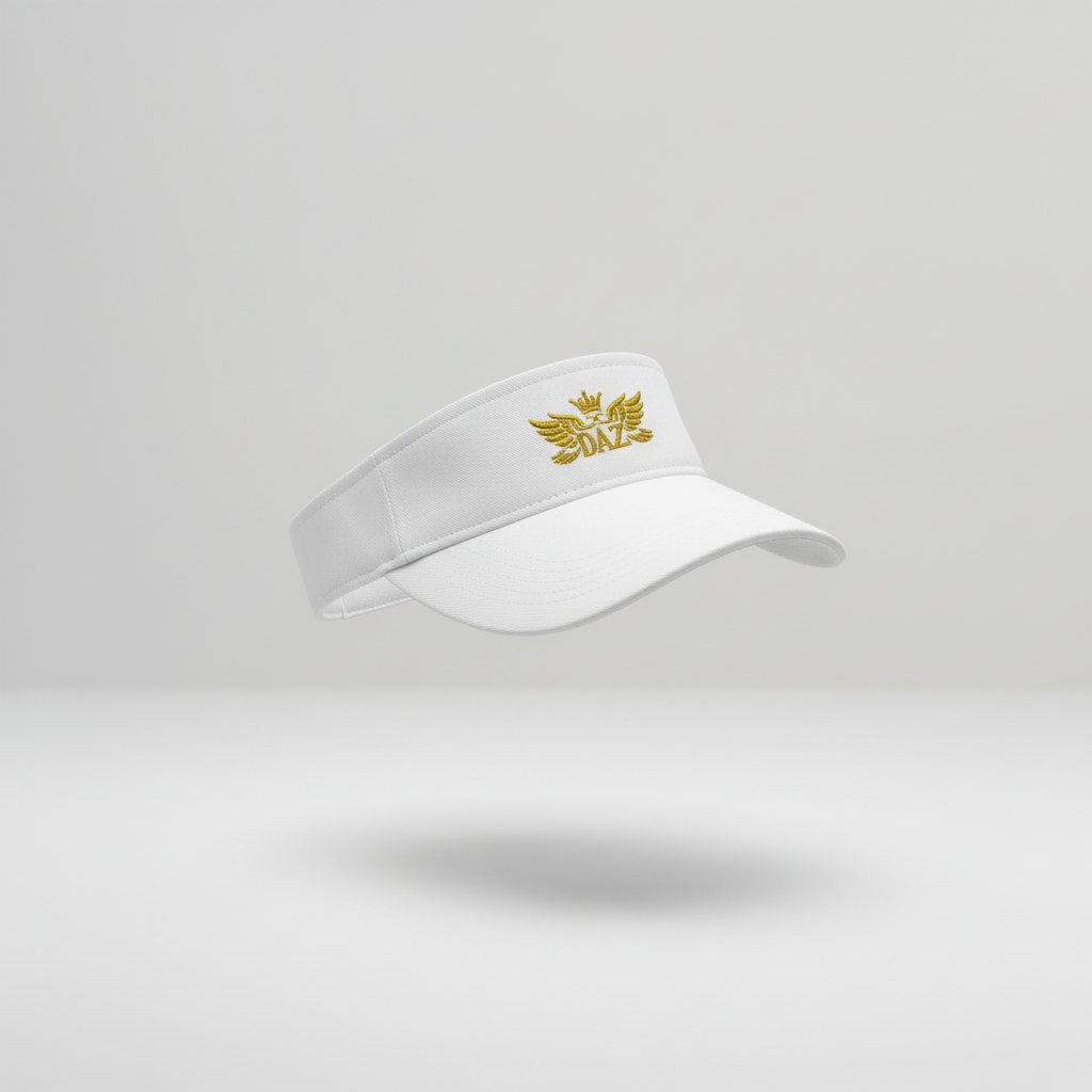 DAZMOND® "Apex Blessed" Luxury Visor