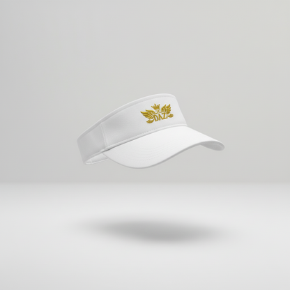 DAZMOND® "Apex Blessed" Luxury Visor