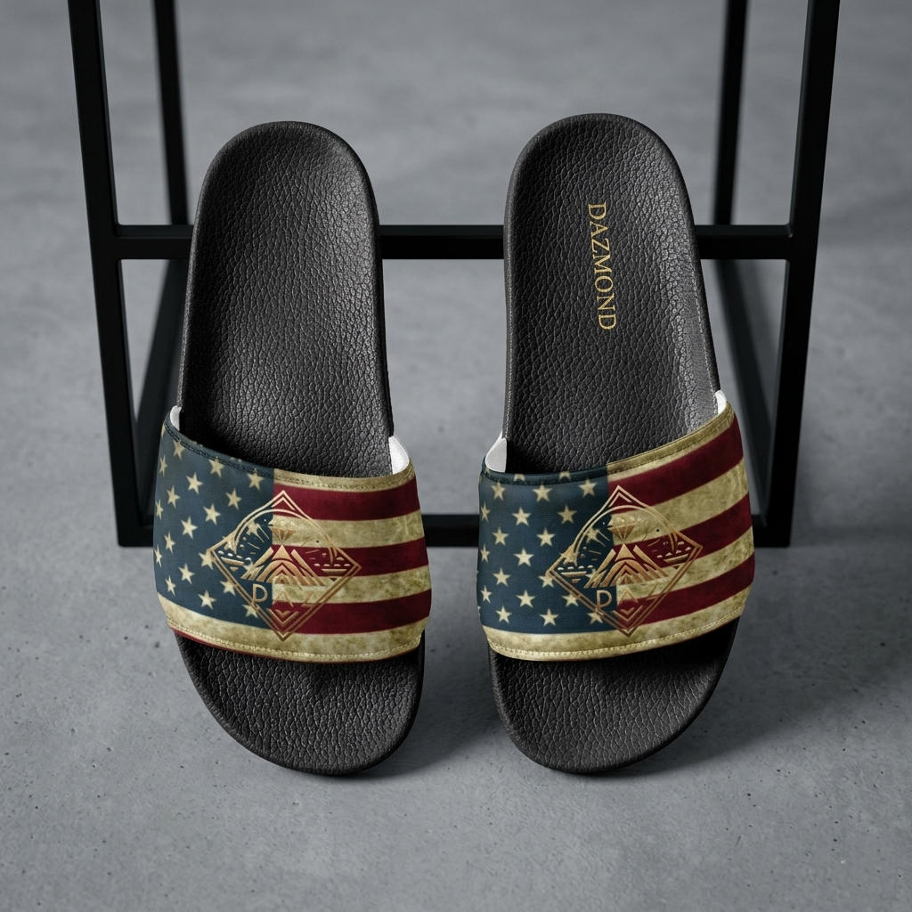 DAZMOND® "América" Luxury Slides