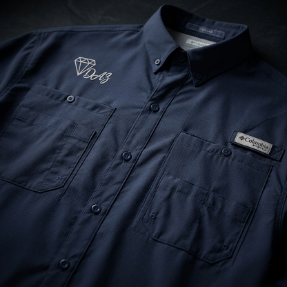 DAZMOND® x Columbia "Omni-Vent" Adventure Shirt