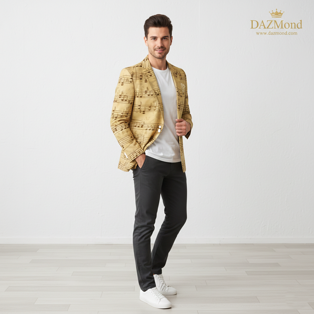 Blazer DAZ Luxury para hombre