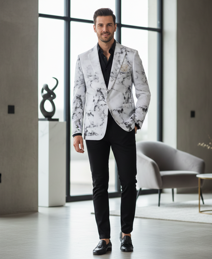 Blazer DAZ Luxury para hombre