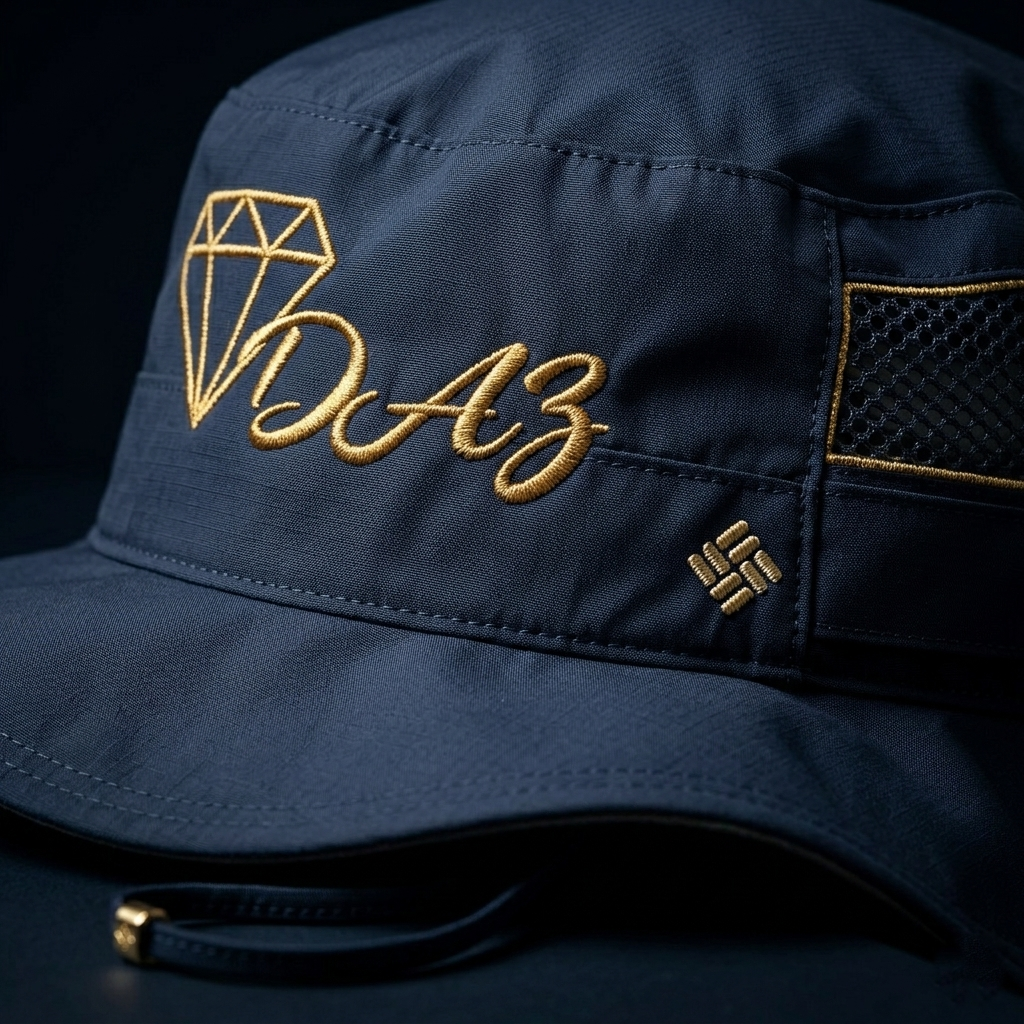DAZMOND® x Columbia "Bora Bora™ Elite" Booney