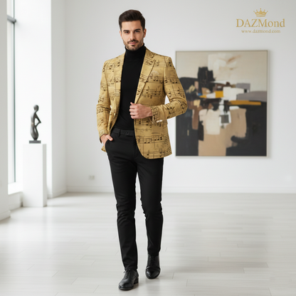 Blazer DAZ Luxury para hombre