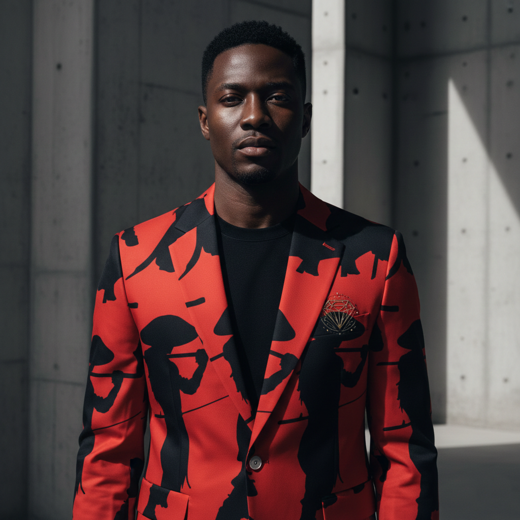 Blazer DAZ Luxury para hombre