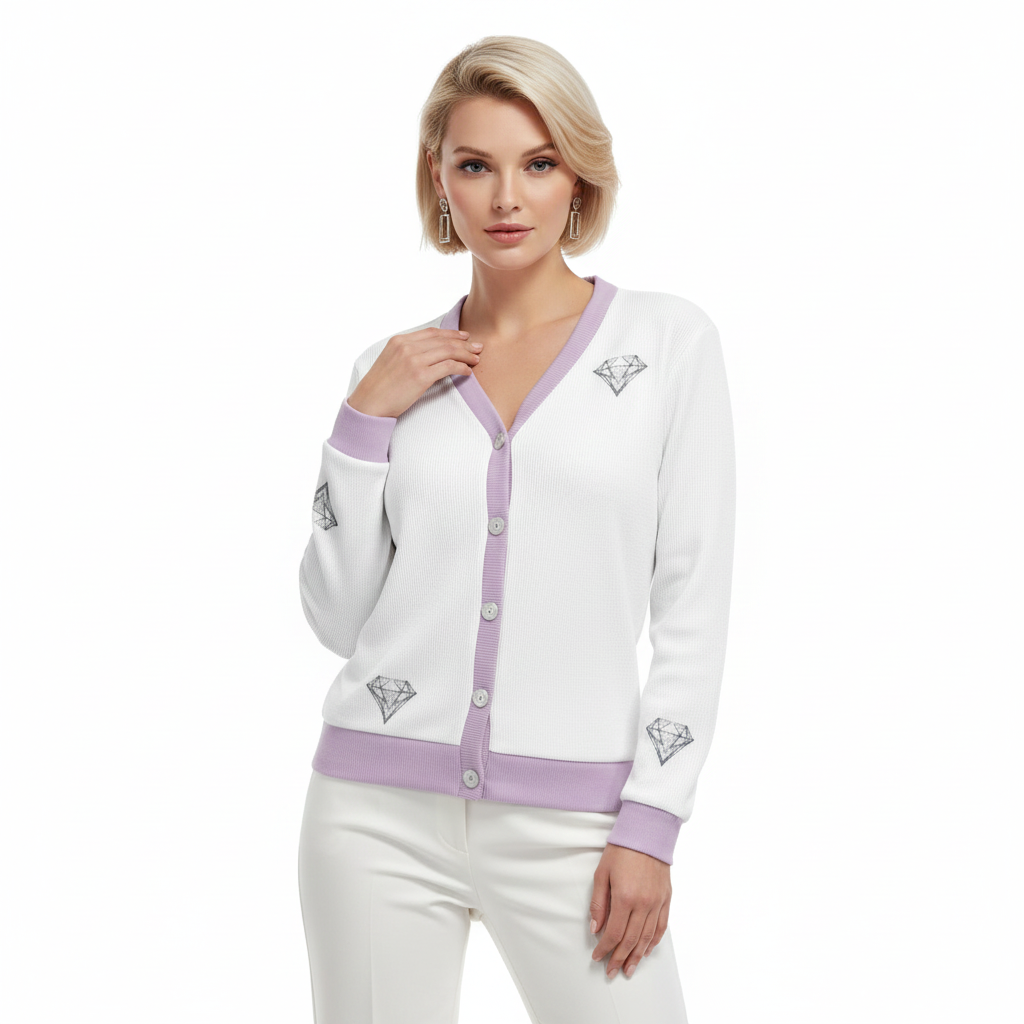 Cardigan DAZMond Luxury para mujer