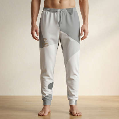 DAZMOND® "Eco-Glide" Luxury Joggers