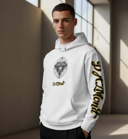 Sudadera de algodón DAZMond