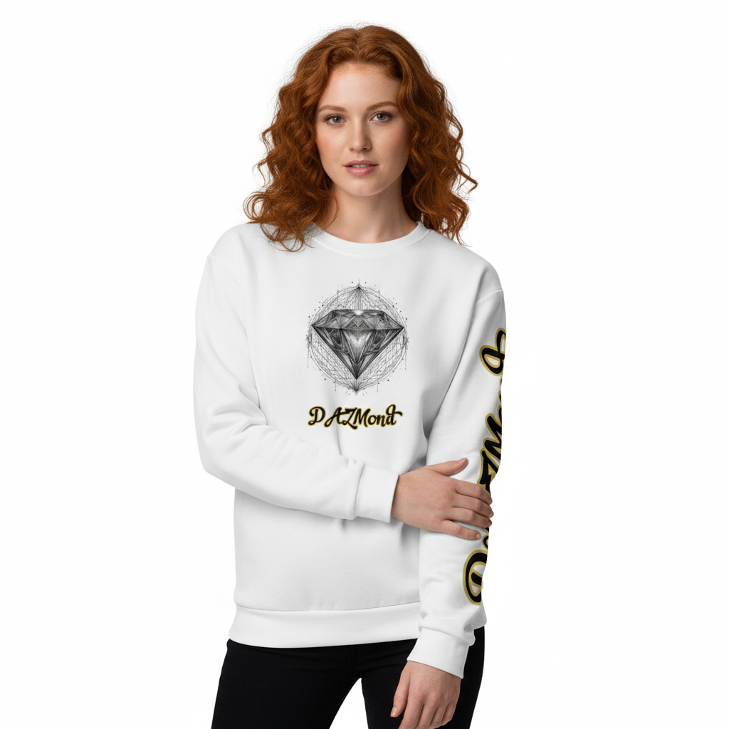 Sudadera de algodón DAZMond