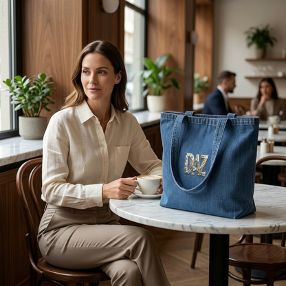 Bolsa de mano DAZMOND Heritage