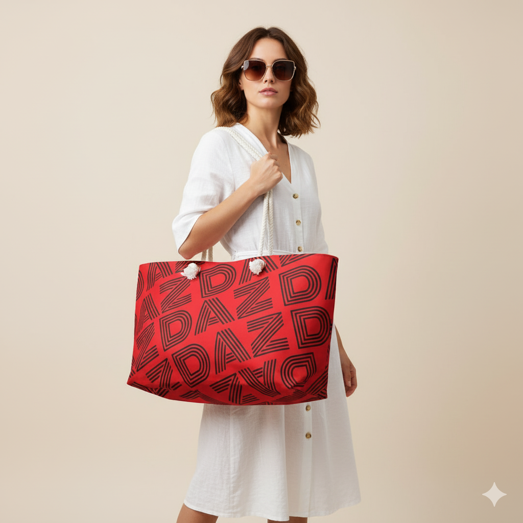 Bolsa DaZ Art de fin de semana