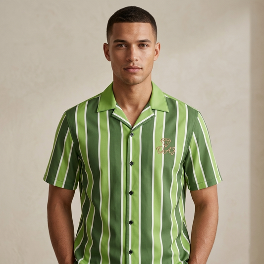 The Dazmond Verdant Aero-Luxe 100