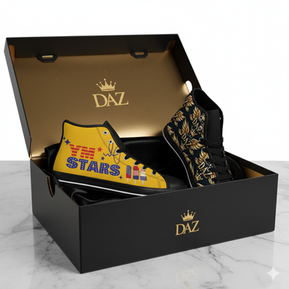 Zapatillas DAZ Clásicas Americanas de mujer