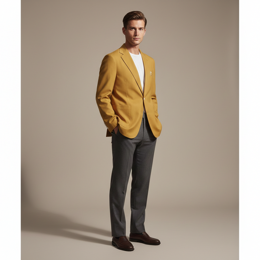 Blazer DAZ Luxury para hombre