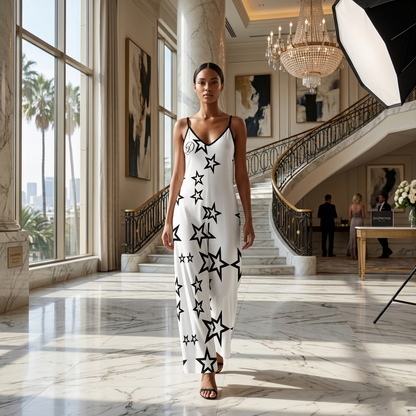 Mono con tirantes de diseño DAZMOND Luxury