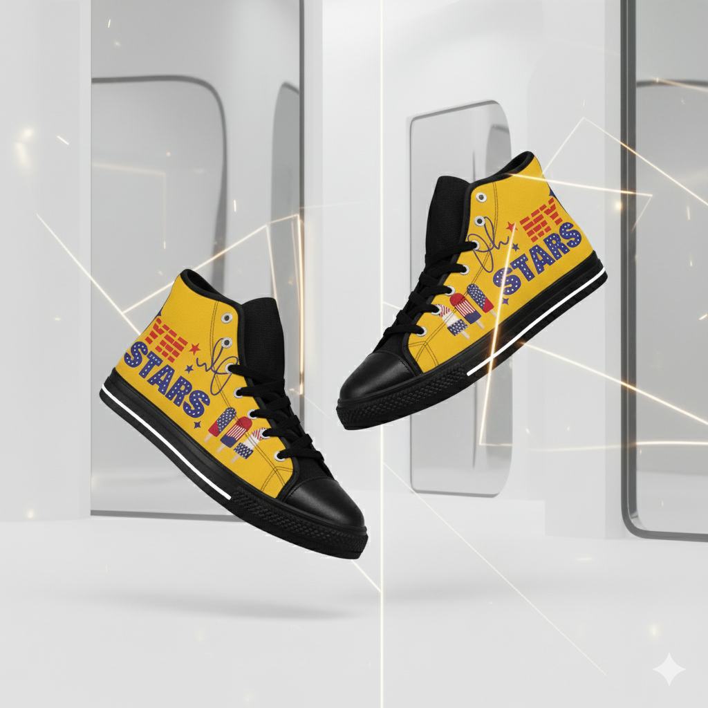 Zapatillas DAZ Clásicas Americanas de mujer