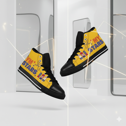 Zapatillas DAZ Clásicas Americanas de mujer