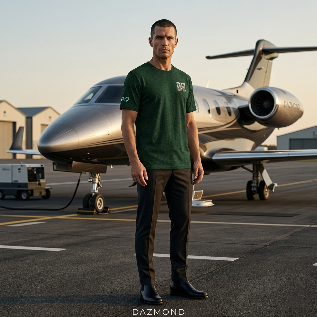 The Dazmond Aeris 115