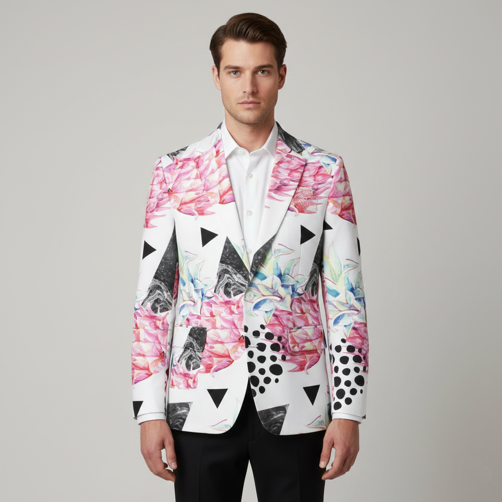 Blazer DAZ Luxury para hombre