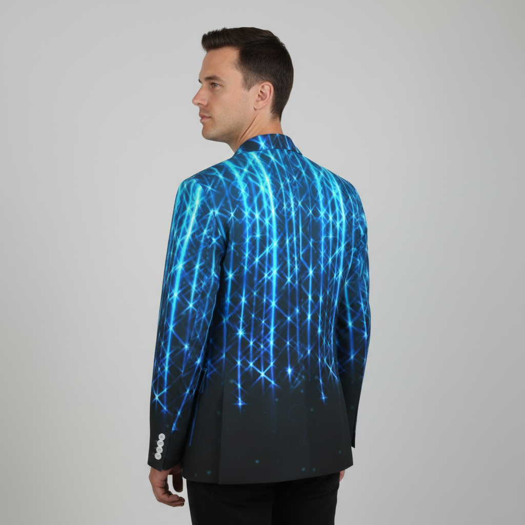 Blazer DAZ Luxury para hombre
