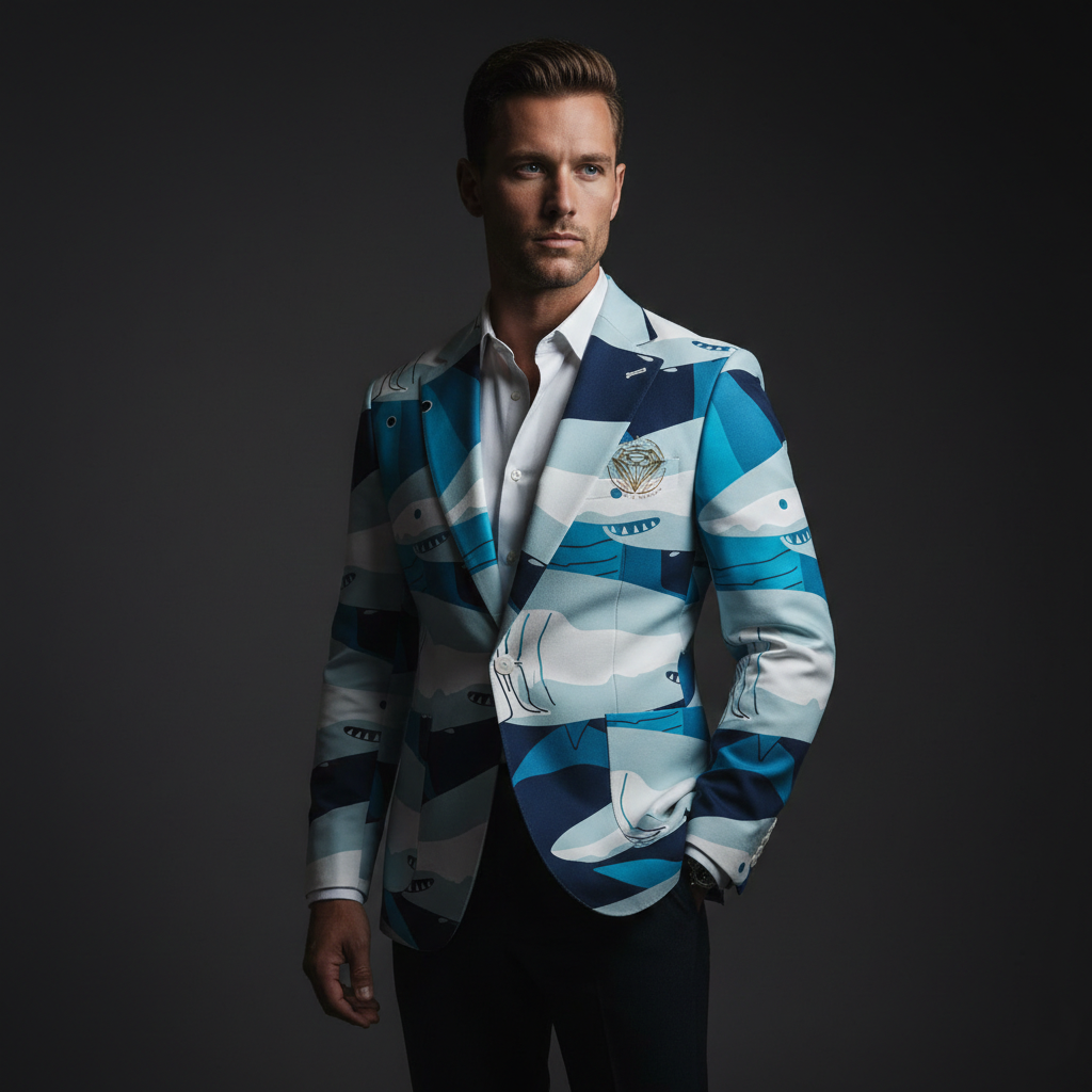 Blazer DAZ Luxury para hombre