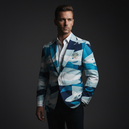 Blazer DAZ Luxury para hombre