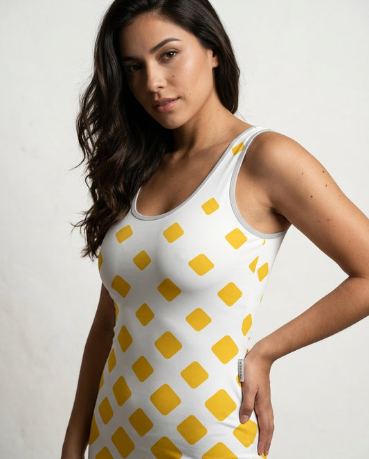 DAZMOND® "Solar Lattice" Silhouette