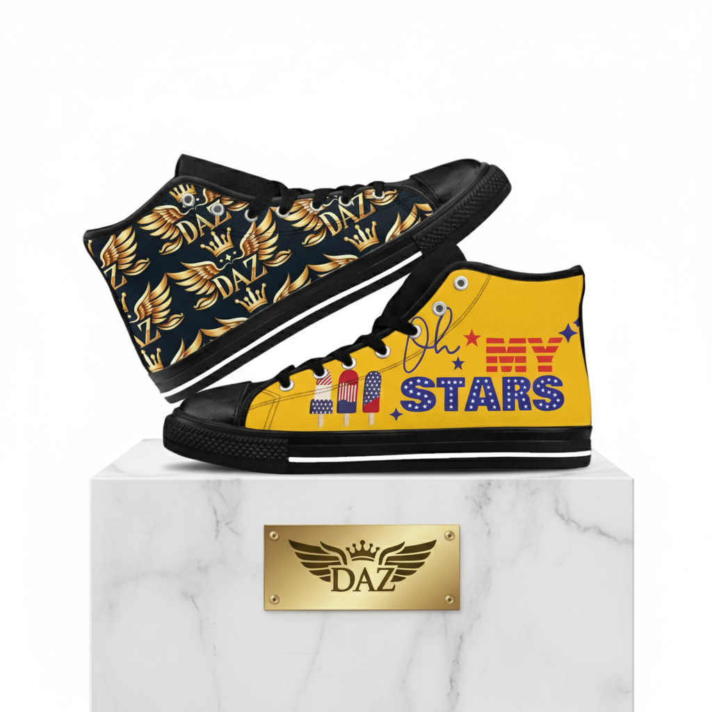 Zapatillas DAZ Clásicas Americanas de mujer