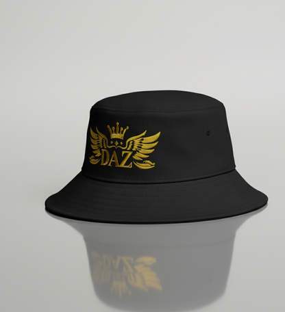 DAZMOND® "Halo Blessed" Bucket Hat