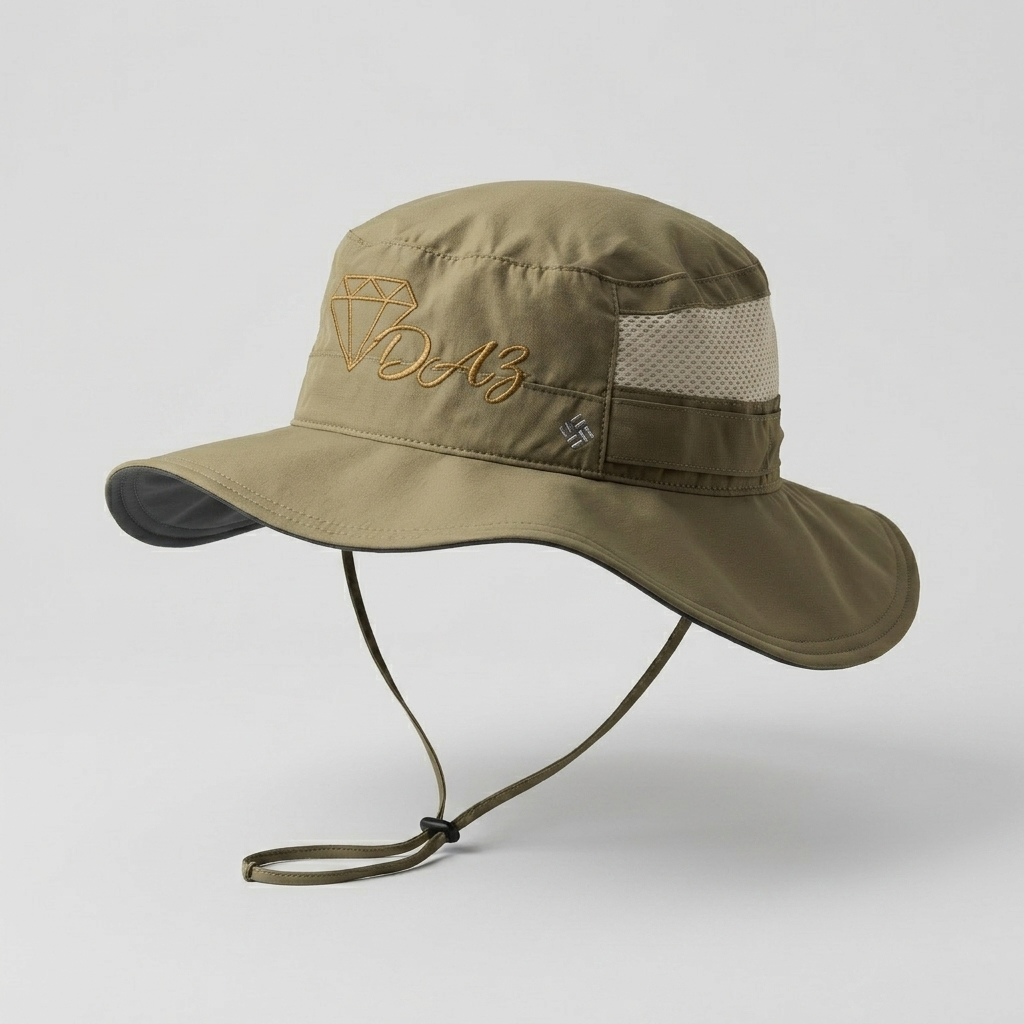 DAZMOND® x Columbia "Bora Bora™ Elite" Booney
